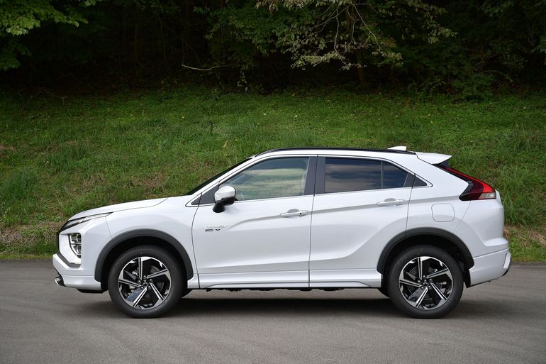 Mitsubishi Eclipse Cross PHEV