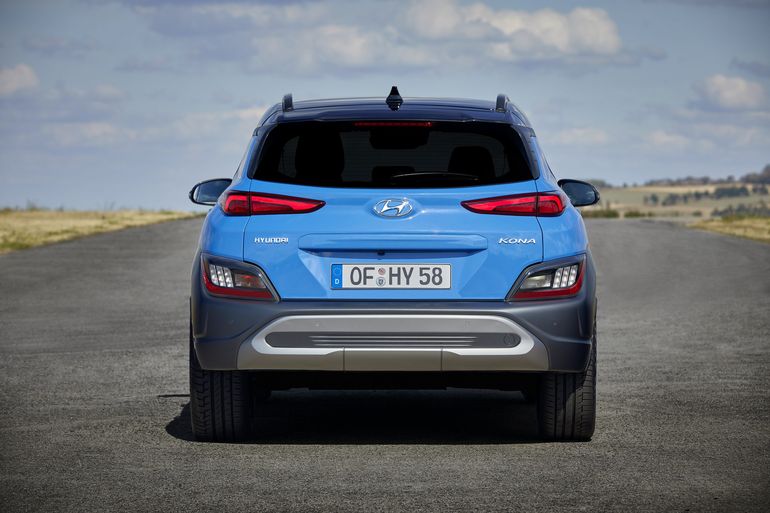 Nowy Hyundai Kona i całkowicie nowa Kona N Line zaprezentowane! SUV-y otrzymały szereg modernizacji i nowych funkcji