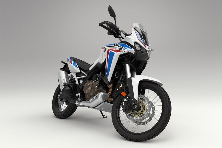 Honda Africa Twin 2021 - jeszcze lżejsza i bardziej terenowa. Dane techniczne