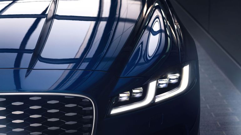 Jaguar XF 2021 Saloon & Sportbrake