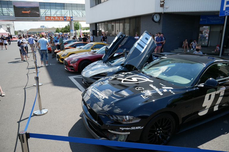 Poznań Moto Fest za nami. Zobaczcie co tam się działo!