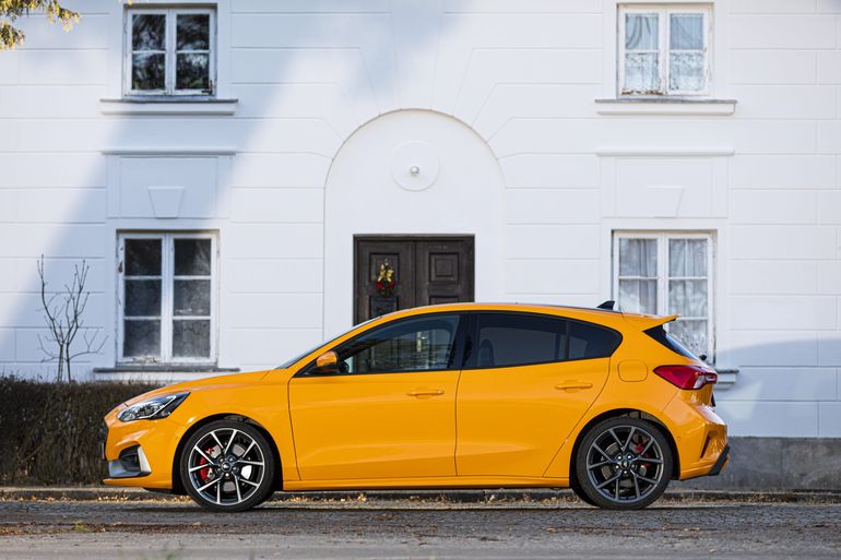 Ford Focus ST