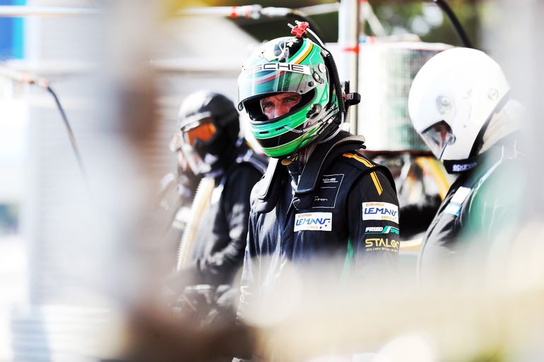 Aktor Michael Fassbender chce wystartować w Le Mans