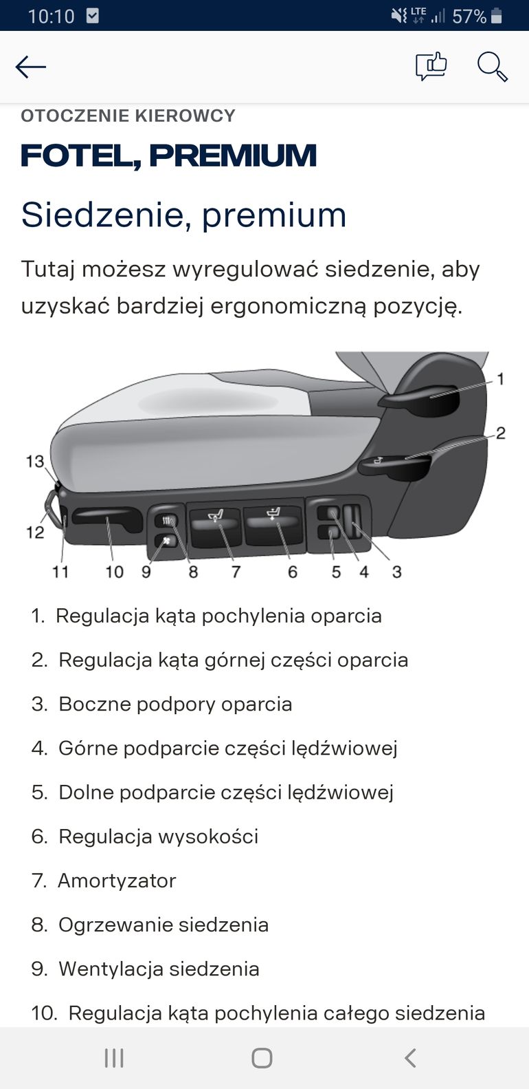 Scania: zamiast opasłej instrukcji pojazdu - aplikacja w telefonie