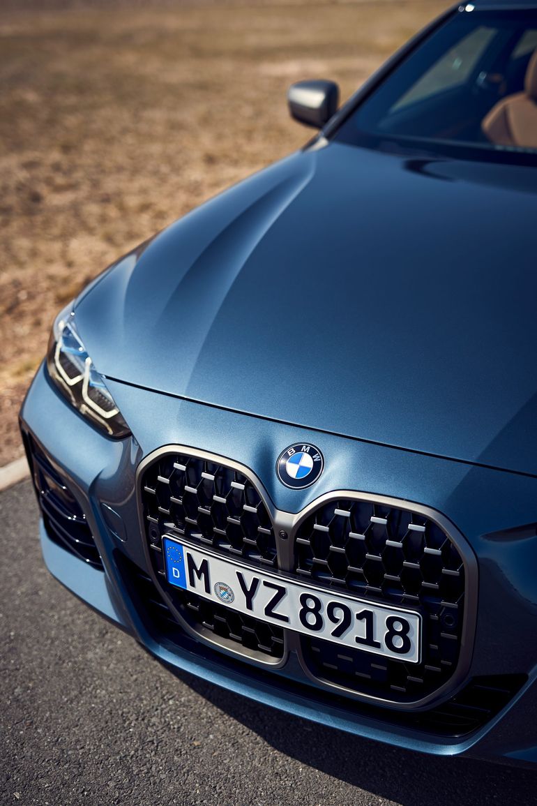 Nowe BMW serii 4 Coupé