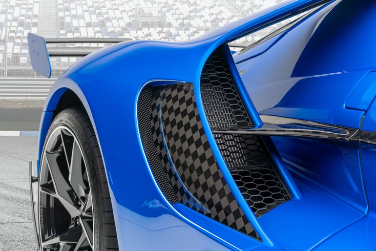 Ford GT LeMansory po tuningu - czy można było popsuć jeszcze bardziej?