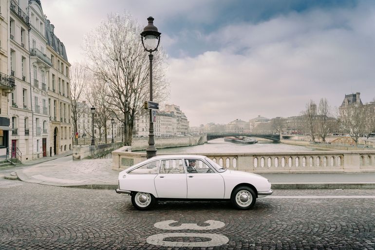 Citroën GS