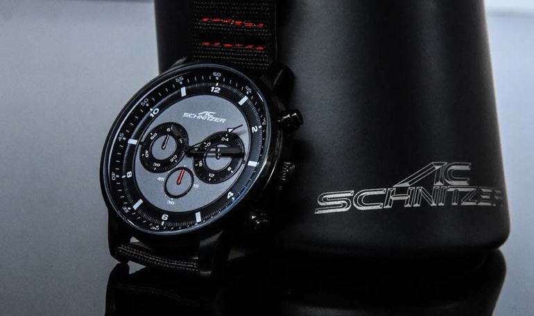 AC Schnitzer Quartz Chronograph 5