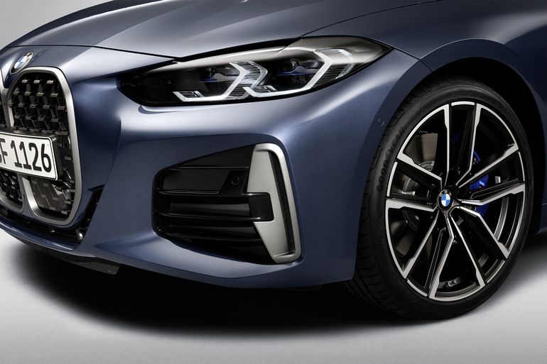 Nowe BMW serii 4 Coupé