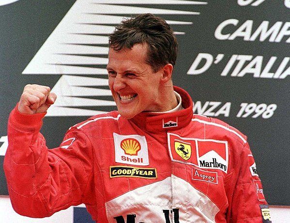 Michael Schumacher