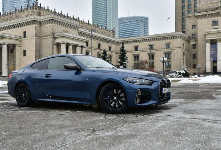 BMW M440i xDrive Coupé