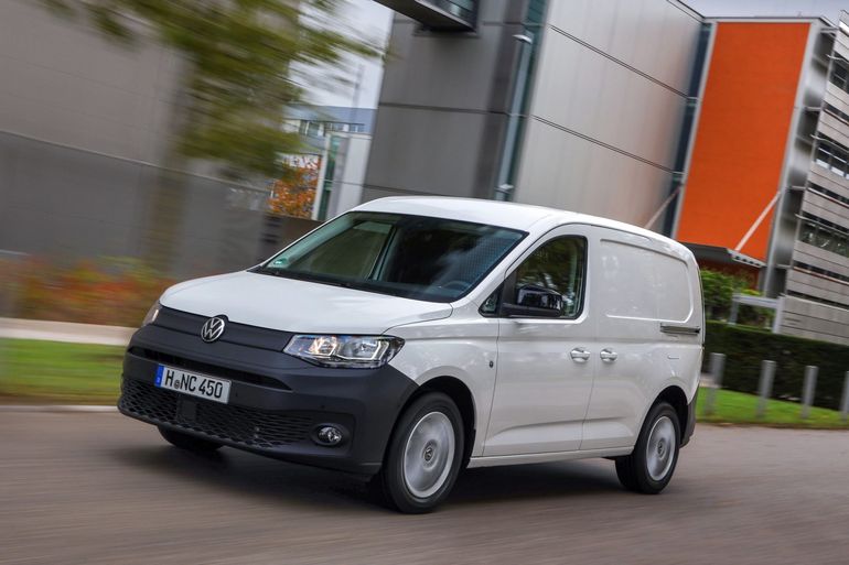 Volkswagen Caddy 5 Cargo