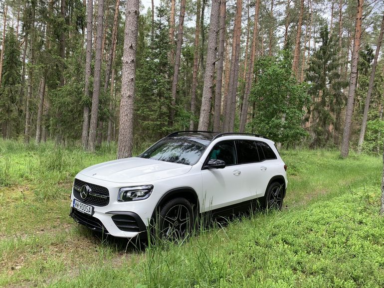 Mercedes-Benz GLB 250 4MATIC