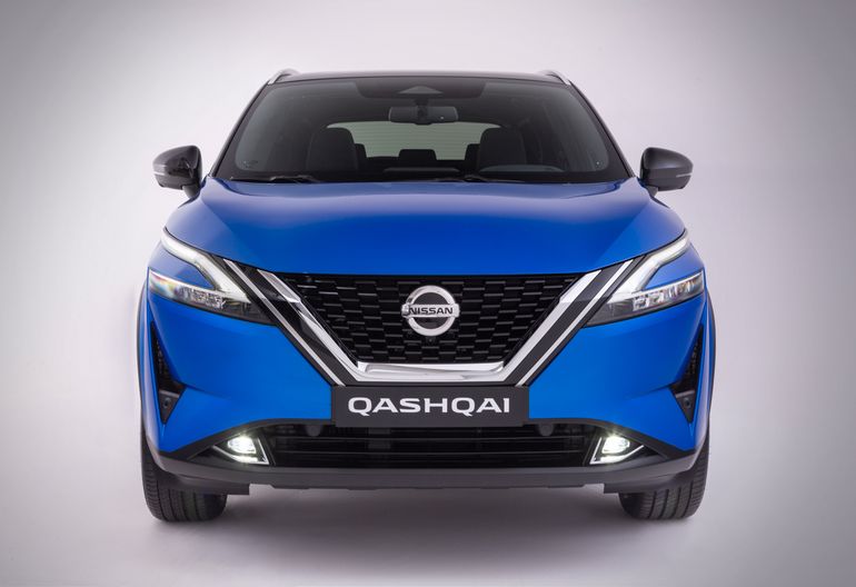 Nissan Qashqai 2021
