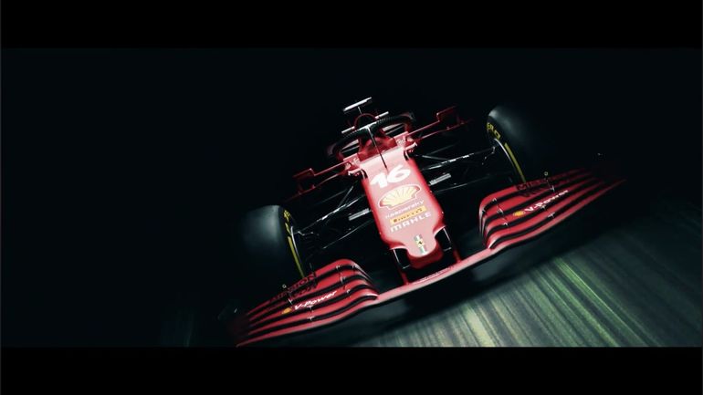 Ferrari SF21