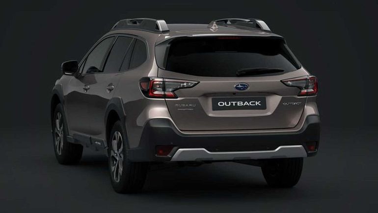 Subaru Outback 2021