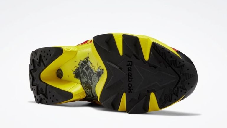 Jurassic Park x Reebok Instapump Fury