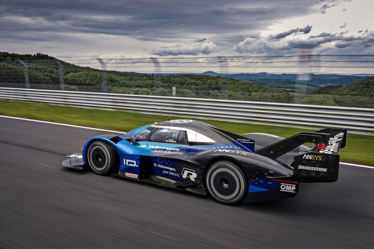 Volkswagen ID.R