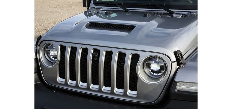 Jeep Gladiator Overland 2021