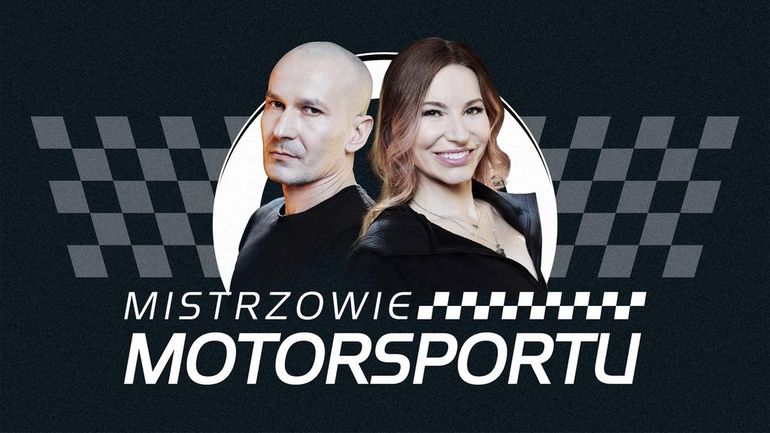 Karolina Pilarczyk i „Mistrzowie Motorsportu”