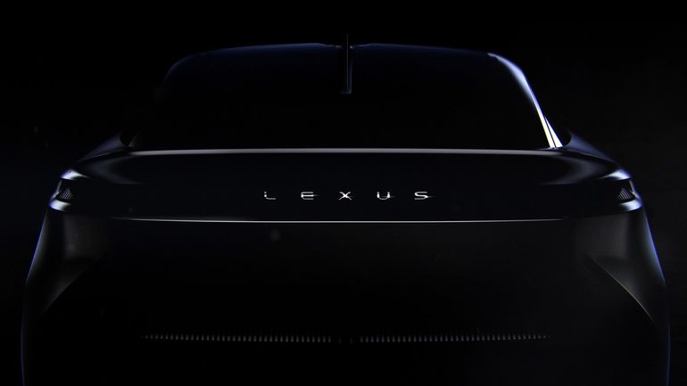 Lexus LF-Z: czy już niedługo producent pokaże elektrycznego SUV-a w stylu coupé?