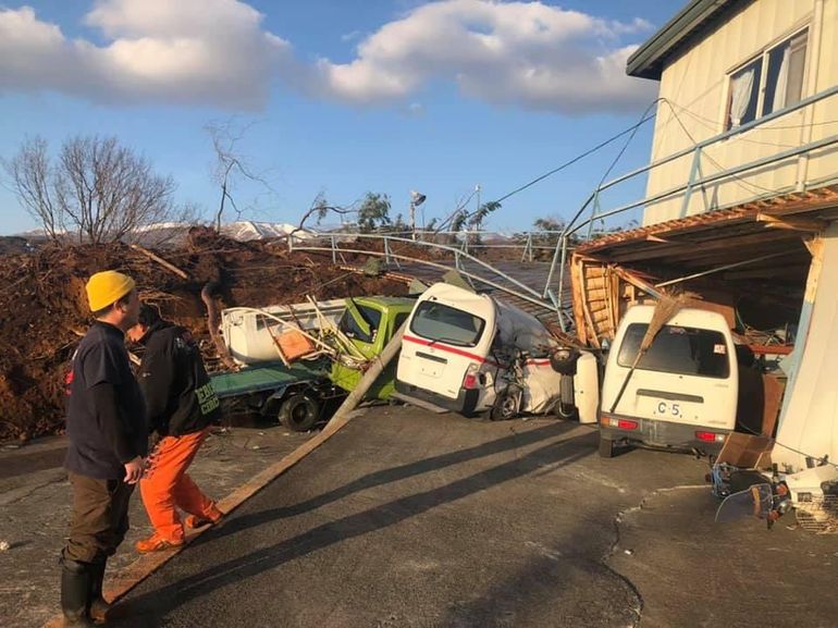 Słynny tor dla drifterów w Japonii kompletnie zniszczony. Wszystko przez trzęsienie ziemi