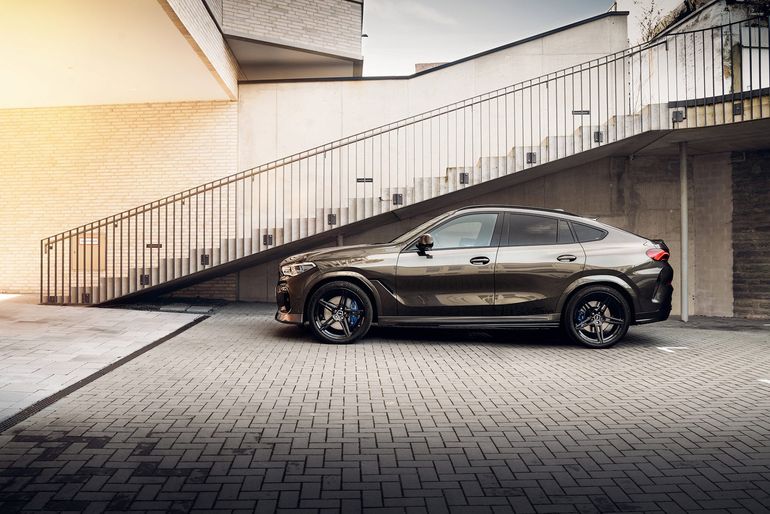 BMW X6 by AC Schnitzer