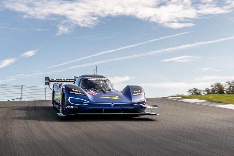 Volkswagen ID.R