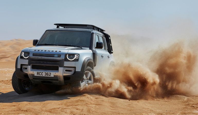 Land Rover Defender