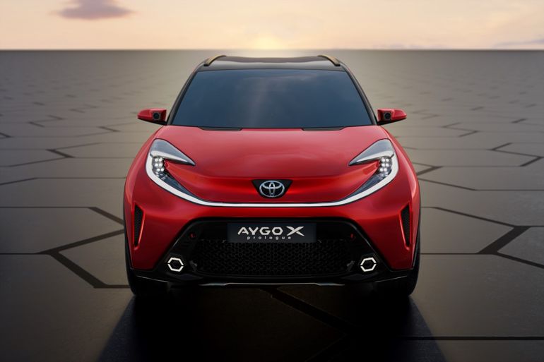 Toyota Aygo X prologue - 