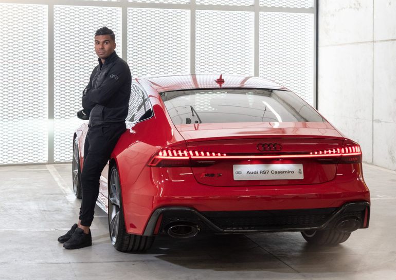Najnowsze Audi dla piłkarzy Realu Madryt. Jakie modele wybrali?