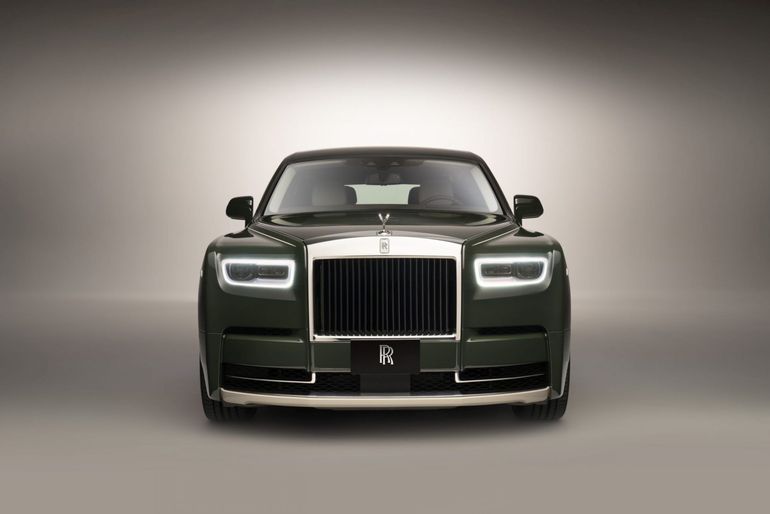 Rolls-Royce Phantom Oribe