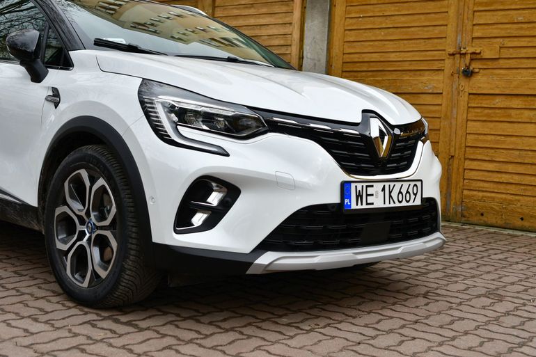 Renault Captur E-TECH Plug-in Hybrid