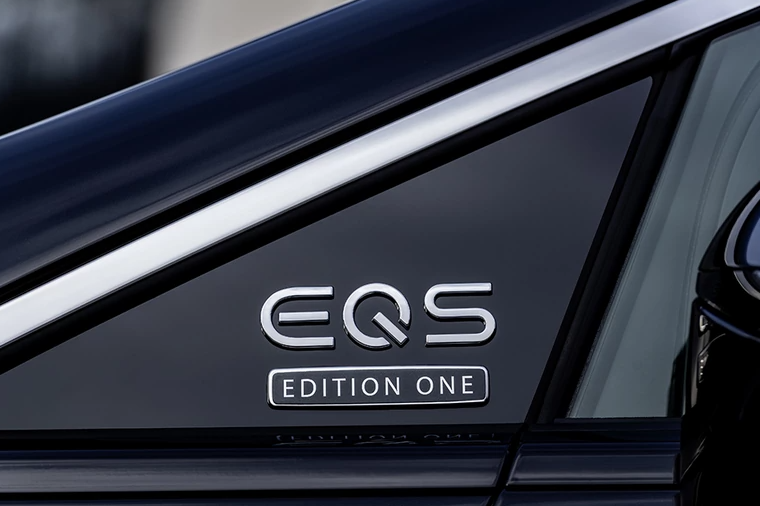Mercedes EQS