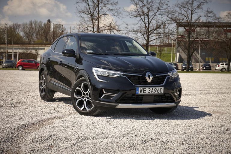 Renault Arkana debiutuje - znamy ceny w Polsce!