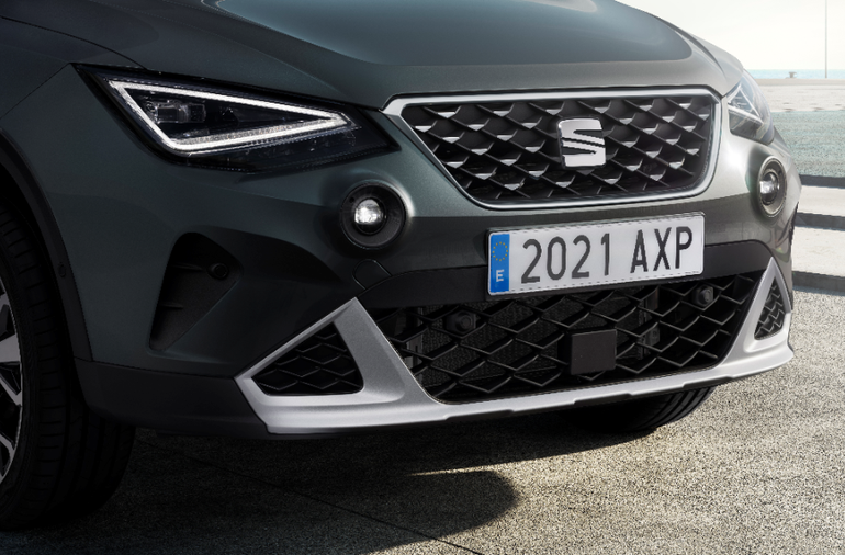 Seat Ibiza i Arona 2021