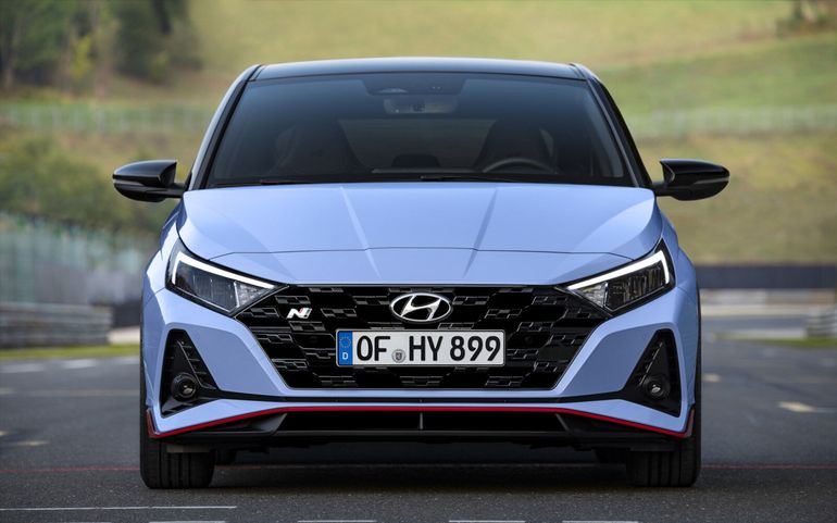 Hyundai i20 N