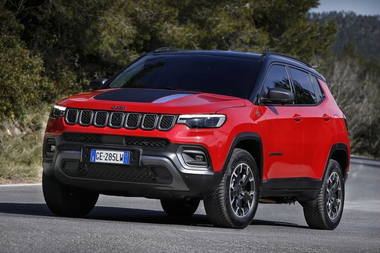 Jeep Compass