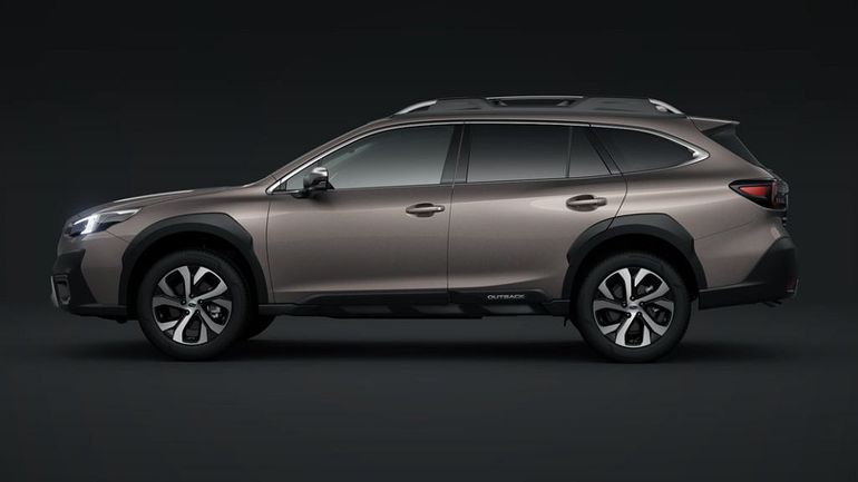 Subaru Outback 2021