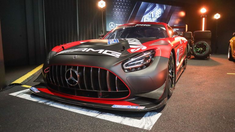 Mercedes-AMG GT3