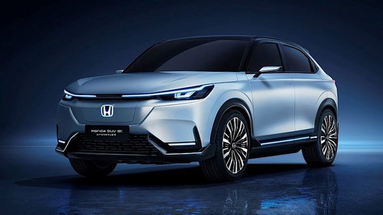 Honda SUV e: prototype