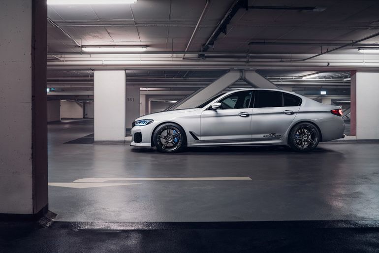 Pakiet AC Schnitzer dla BMW Serii 5