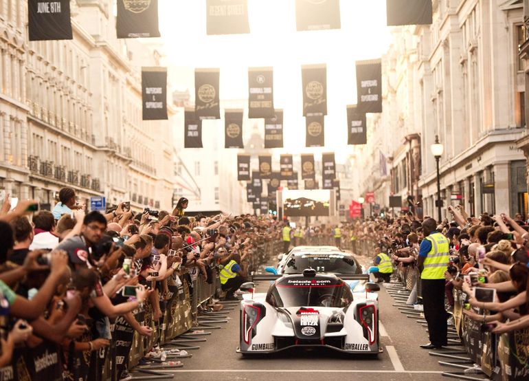 Gumball 3000 wchodzi w świat eSportu.