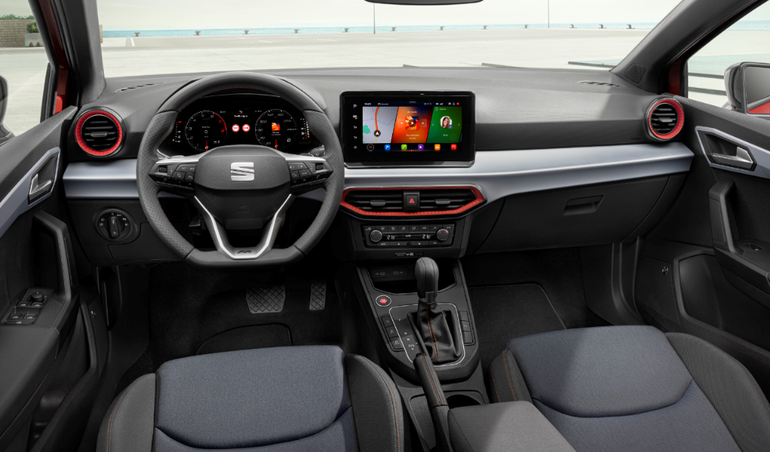 Seat Ibiza i Arona 2021