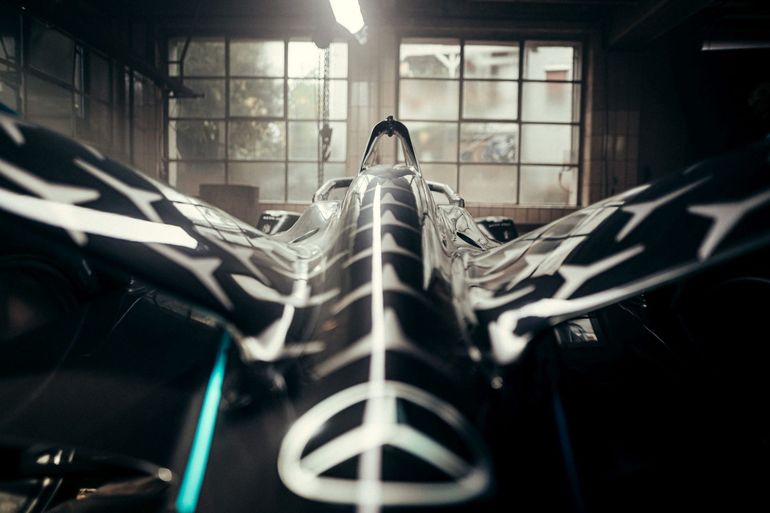 Mercedes-EQ Silver Arrow 02