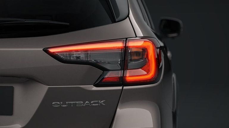 Subaru Outback 2021