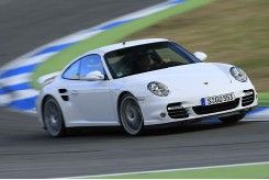 Najmniej awaryjne auta 2023 - Porsche 911