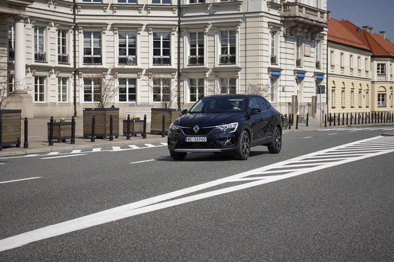 Renault Arkana debiutuje - znamy ceny w Polsce!