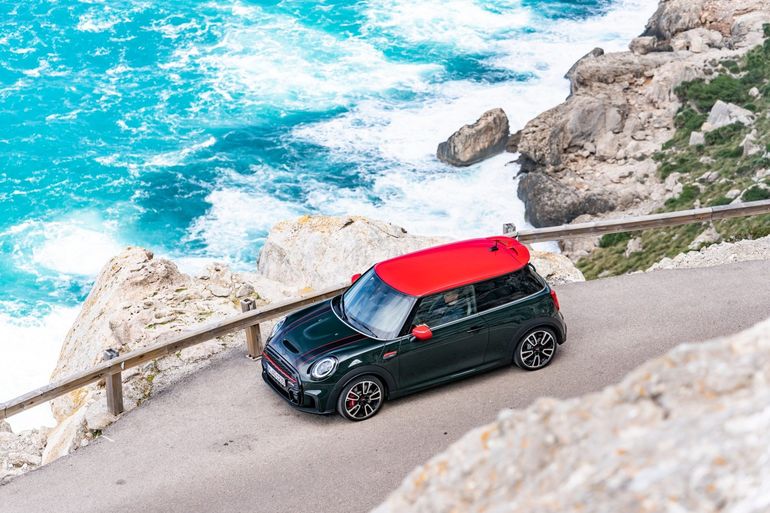 Mini John Cooper Works 2022