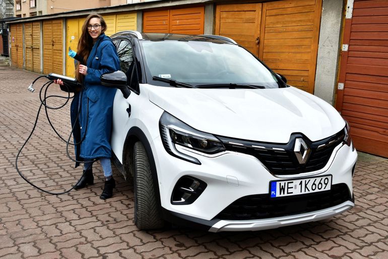 Renault Captur E-TECH Plug-in Hybrid